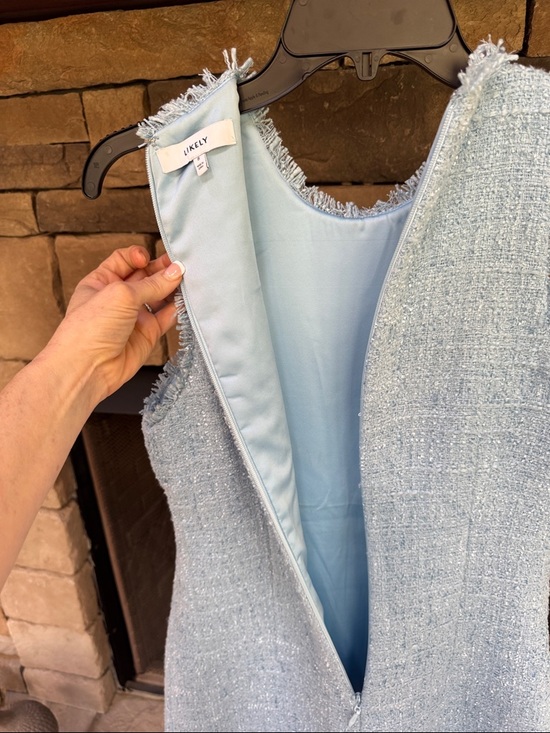 Likely boucle "Lucas" dress - Picture 11 of 16